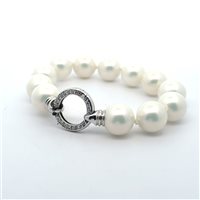 Bracciale Cianfrone Gioielli Donna in Acciaio BRAC-198 - BRAC-198